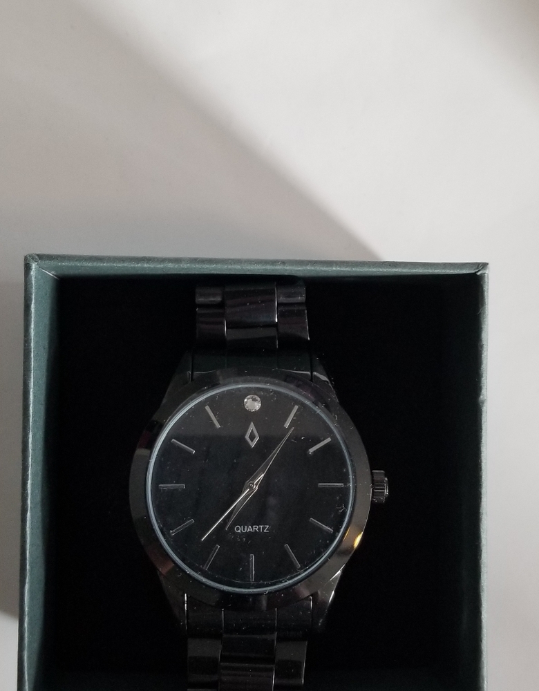 Brand New Watch Swarovski Crystal Quartz